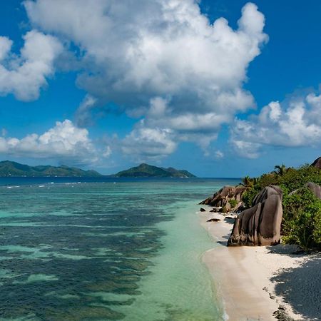 Jonc D'Or Villa Self Catering La Digue  Extérieur photo