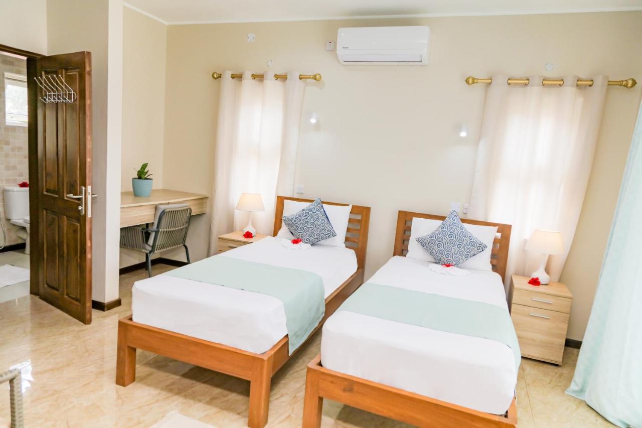 Jonc D'Or Villa Self Catering La Digue  Extérieur photo