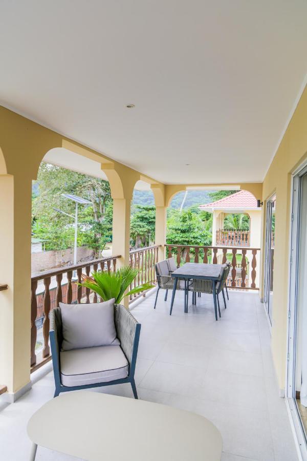 Jonc D'Or Villa Self Catering La Digue  Extérieur photo